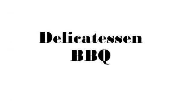Delicatessen