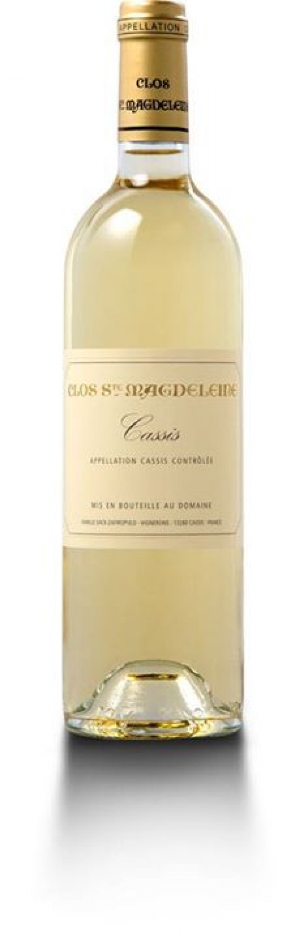 Clos Sainte Magdeleine 2015 This