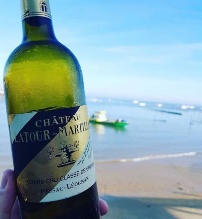 Ch&acirc;teau #latour-martillac #pessacleognon #2013