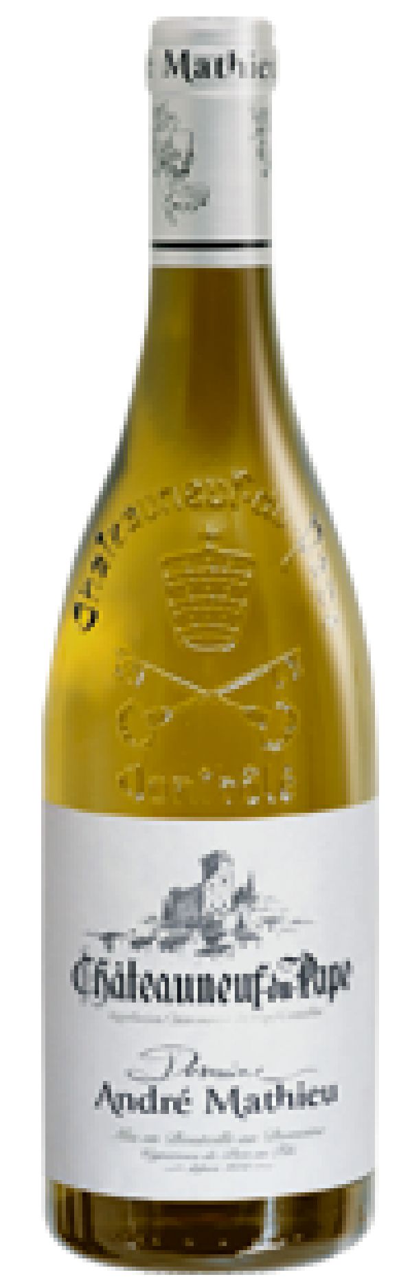 Domaine Andre Mathieu Blanc