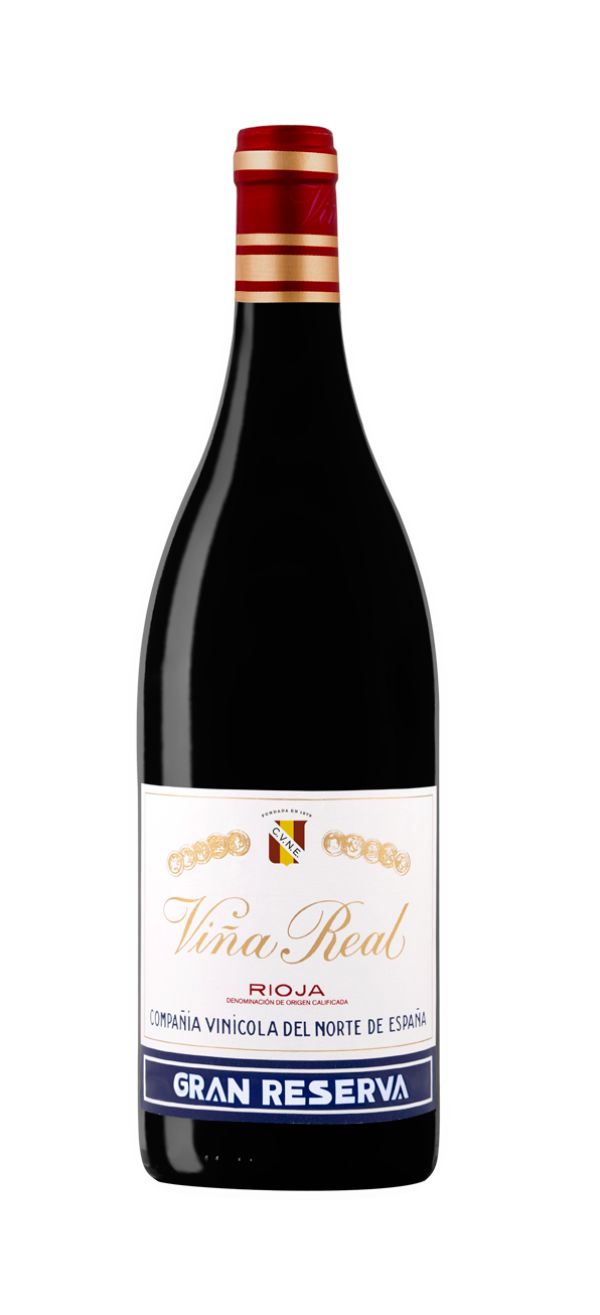Viña Real Gran Reserva 2009