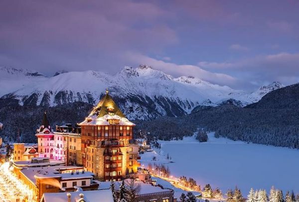 Badrutt&#039;s Palace Hotel