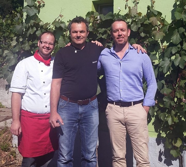 Hallo Zusammen: Sie m&ouml;gen gute 