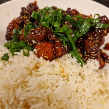 Korean Fried Chicken