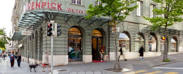 Mövenpick Weinkeller Bern