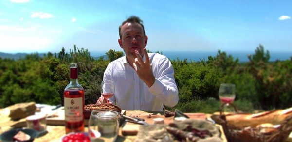 At Domaine de la Begude Bandol! 