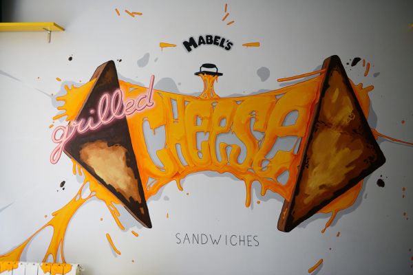 Grilled Cheese