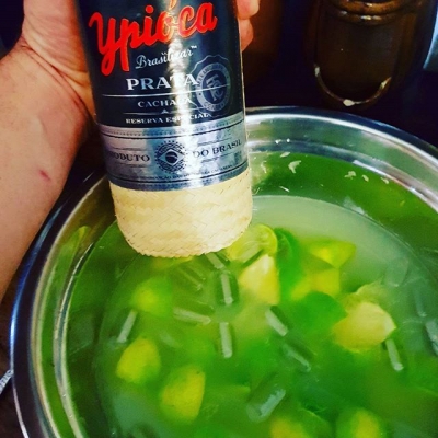 #capiclub #homecooking ???#capirinha