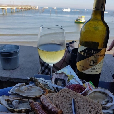 #oysters #life #wine #perlsoflife traubenliebe.com