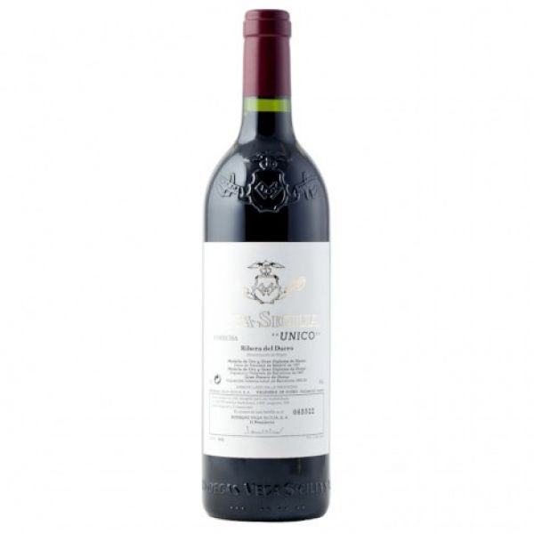 Vega Sicilia 2004