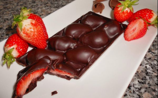 Florent Thevenon Chocolatier