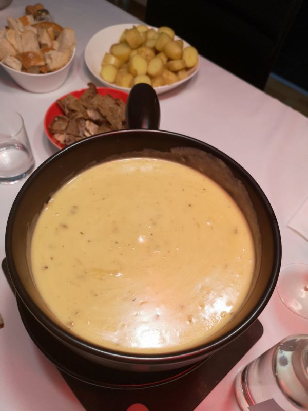 Fondue