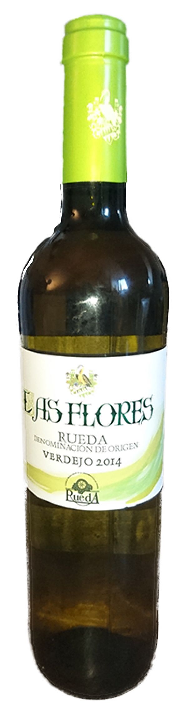 Las Flores Rueda Verdejo 2014