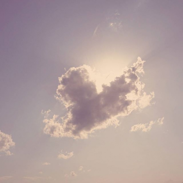 Love is in the air.... In Bern, Switzerland #love