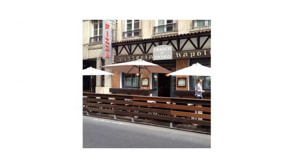 Pizzeria Napoli Chez Nicolo &amp; Franco Morreale