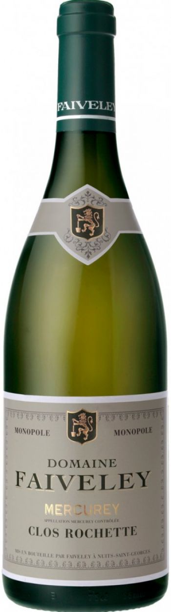 Domaine Faiveley Mercurey Clos Rochette 2014