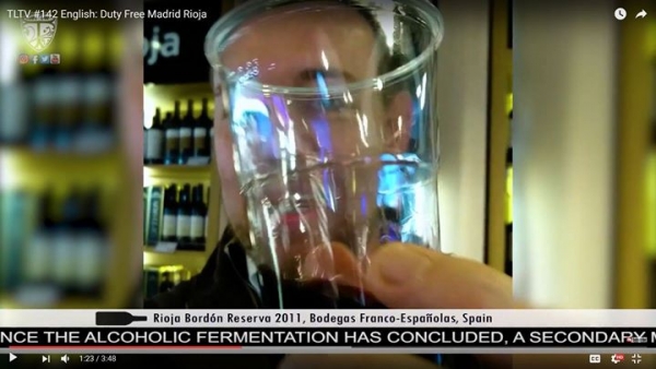 TLTV 142 Enlgish: Rioja Bord&oacute;n 