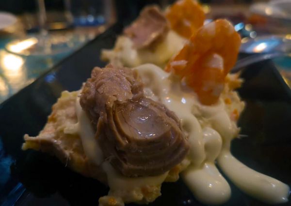 Russian Salad