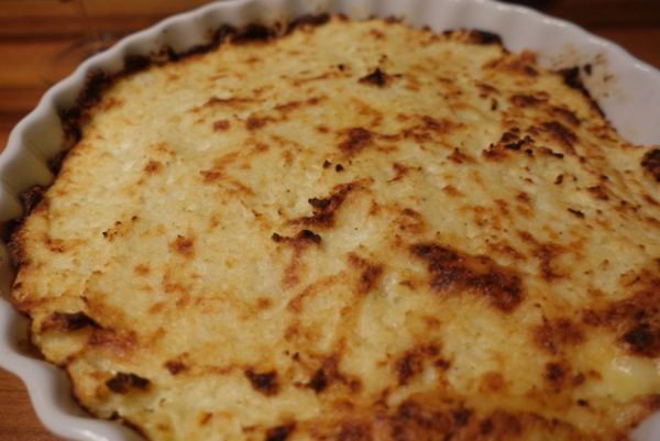Cauiflowermash