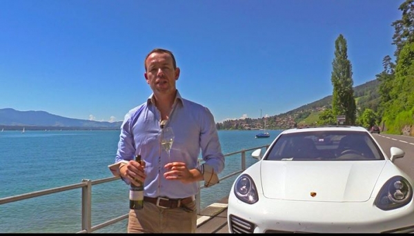 Love Wine, Food and Travel? Joy 