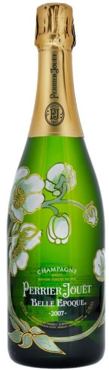 Perrier-Jouët Belle Epoque 2007