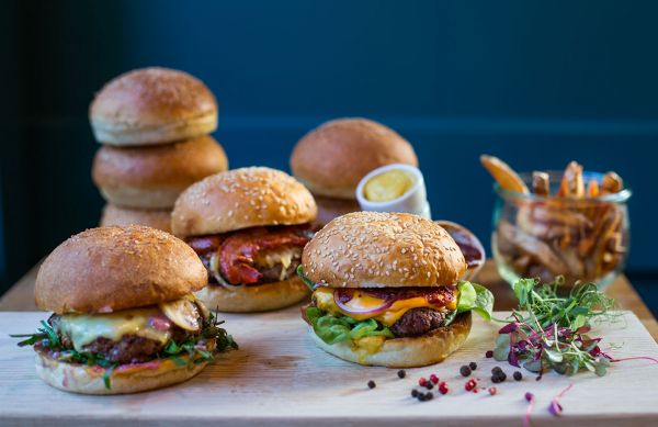 Hamburgers