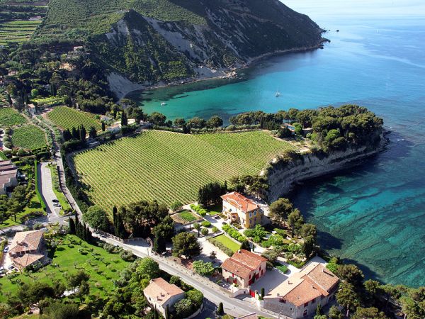 Clos Sainte Magdeleine
