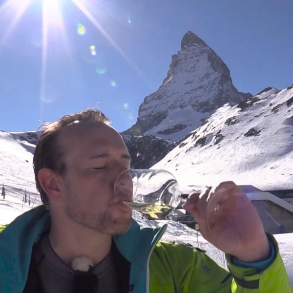 About to have cheese fondue bett