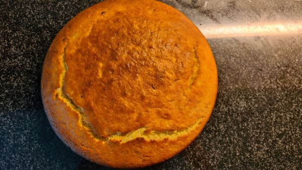 Puff pastry cinnamon roles