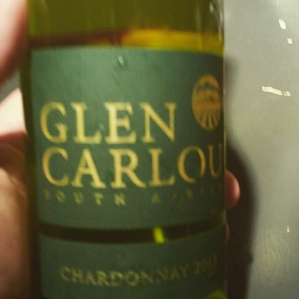 Chardonnay baby