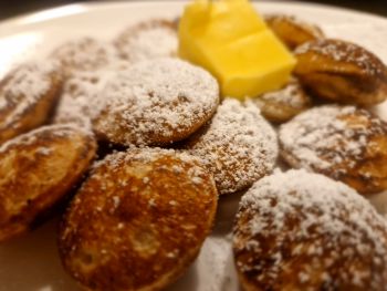 Poffertjes