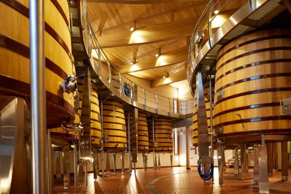 Vega Sicilia Winery